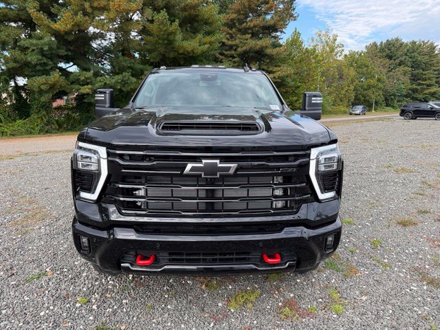 New 2026 Chevrolet Silverado 2500 LT w/ Trail Boss Package AWD/4WD image 3