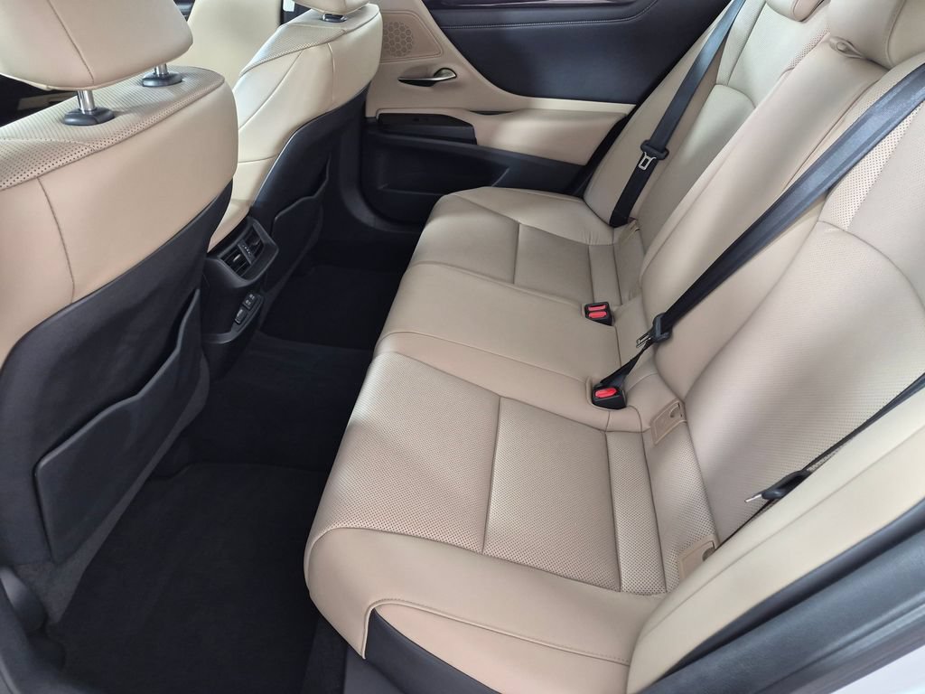 Used 2019 Lexus ES 350 w/ Premium Package FWD image 25