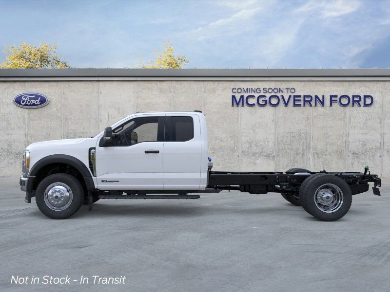 New 2026 Ford F550 4x4 Supercab Super Duty image 4