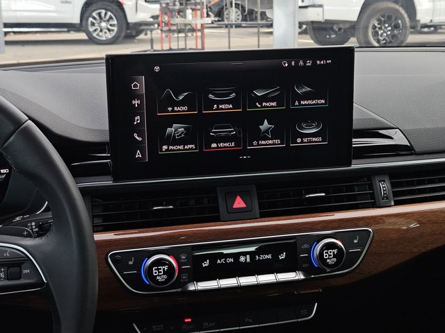Certified 2023 Audi A4 2.0T Premium Plus w/ Premium Plus Package AWD/4WD image 21