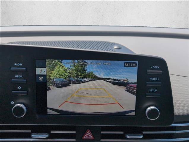 New 2026 Hyundai Elantra Sport FWD image 13