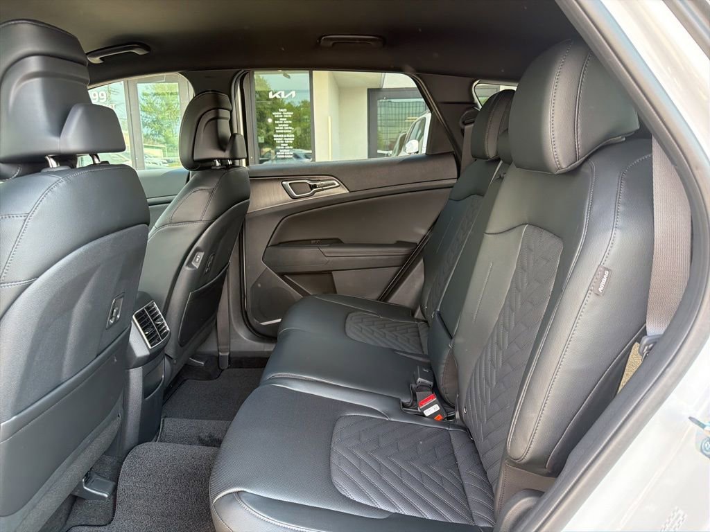 New 2026 Kia Sportage X-Line AWD/4WD image 18