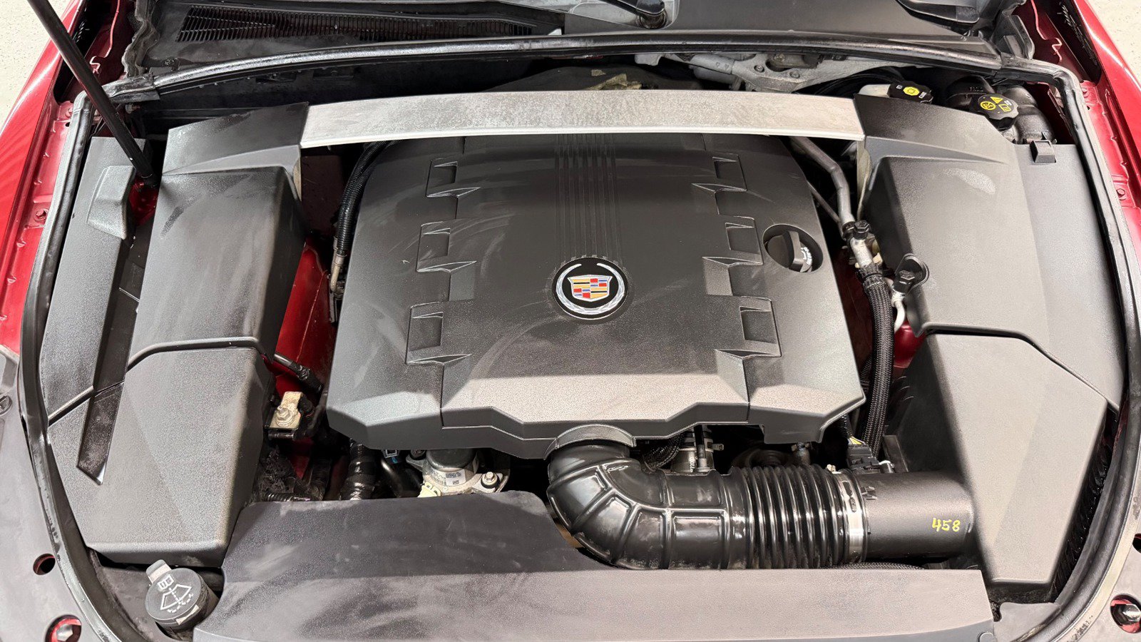 Used 2012 Cadillac CTS Performance w/ Performance Luxury Package RWD image 10