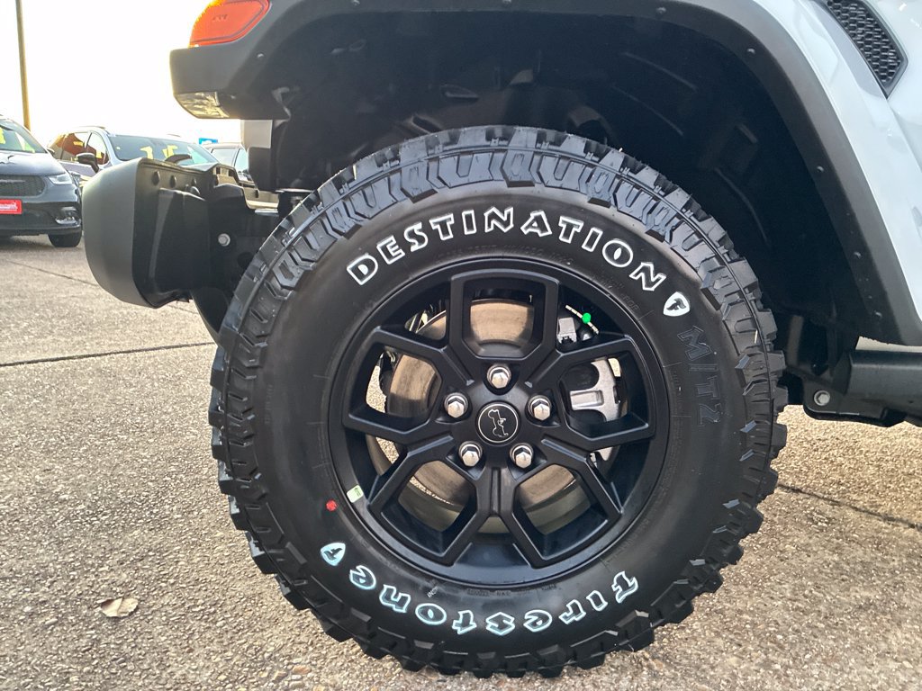 New 2026 Jeep Gladiator Sport AWD/4WD image 27