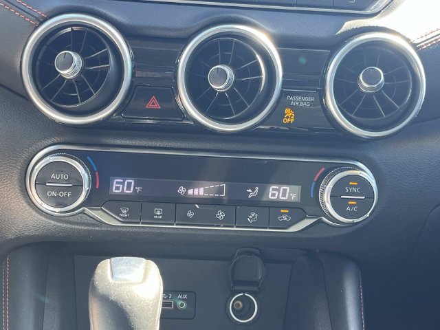 Used 2021 Nissan Sentra SR FWD image 27