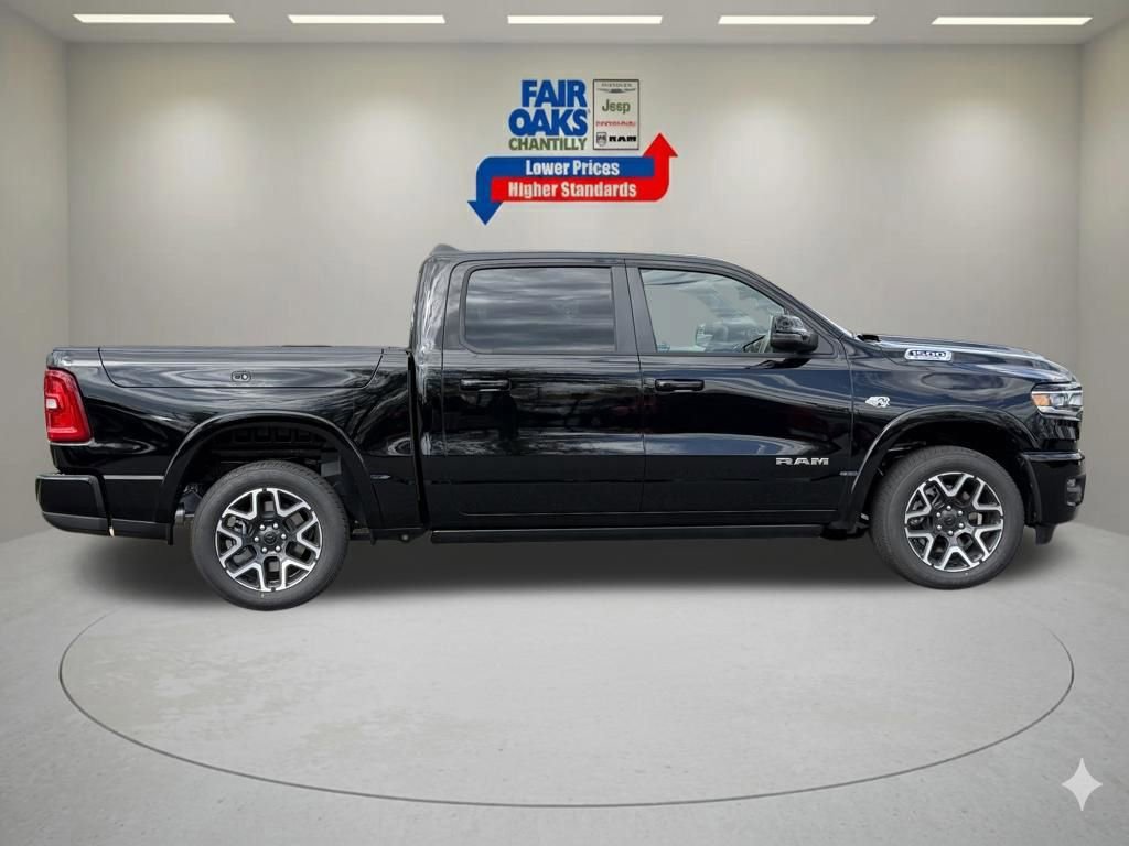 New 2026 RAM 1500 Laramie image 5