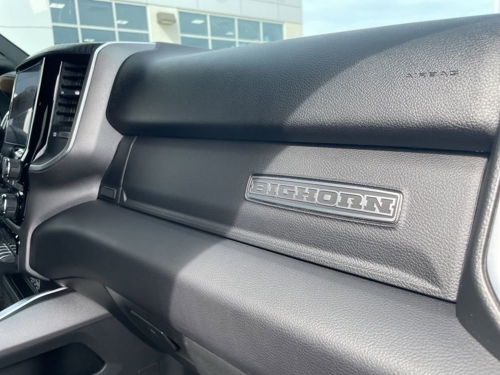 Used 2025 RAM 2500 Big Horn image 38