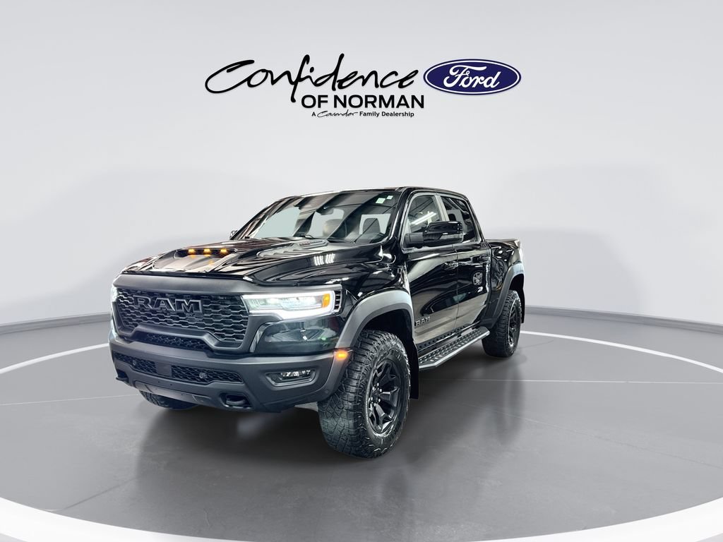 Used 2025 RAM 1500 RHO AWD/4WD image 3