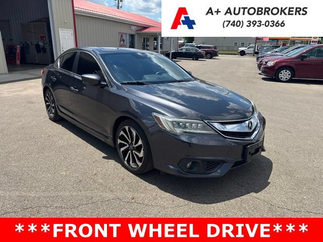 Used 2016 Acura ILX FWD image 1