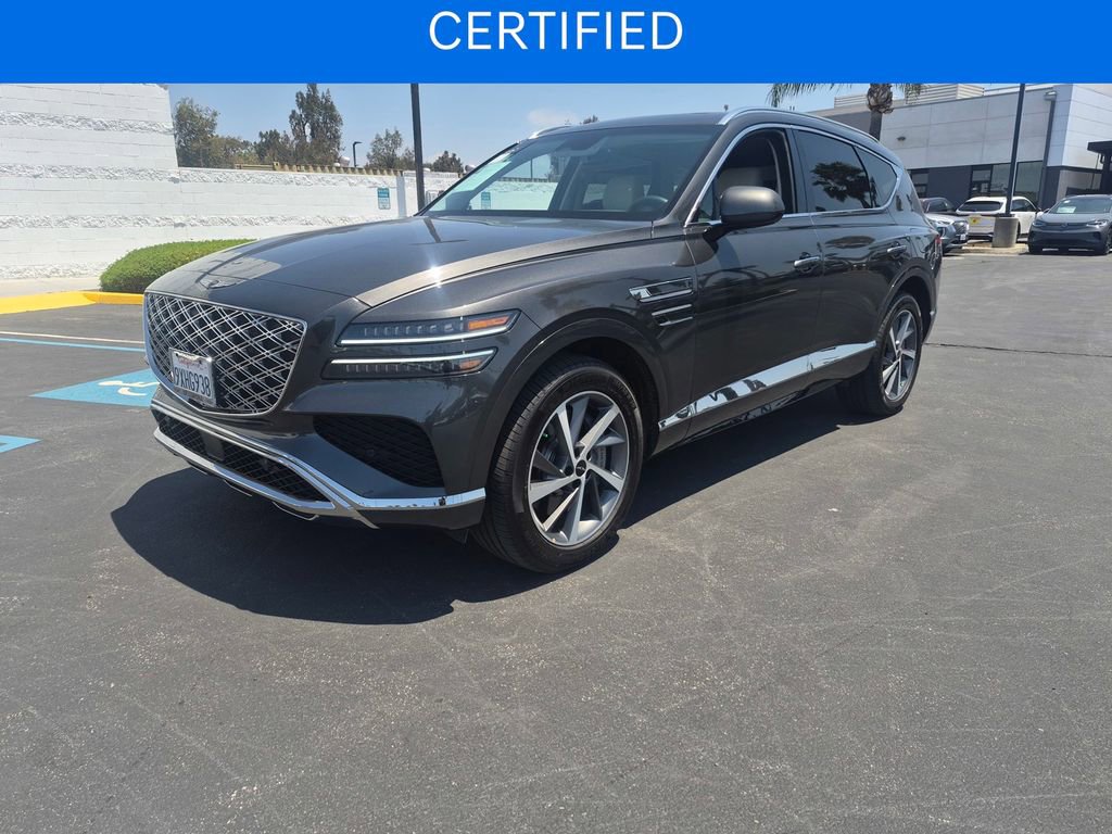 Used 2026 Genesis GV80 2.5T Select AWD/4WD image 2