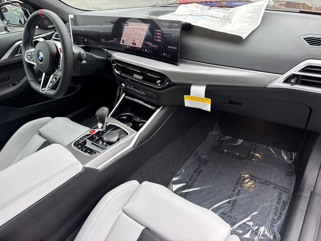 New 2026 BMW M4 xDrive Competition w/ Parking Assistance Package AWD/4WD image 16