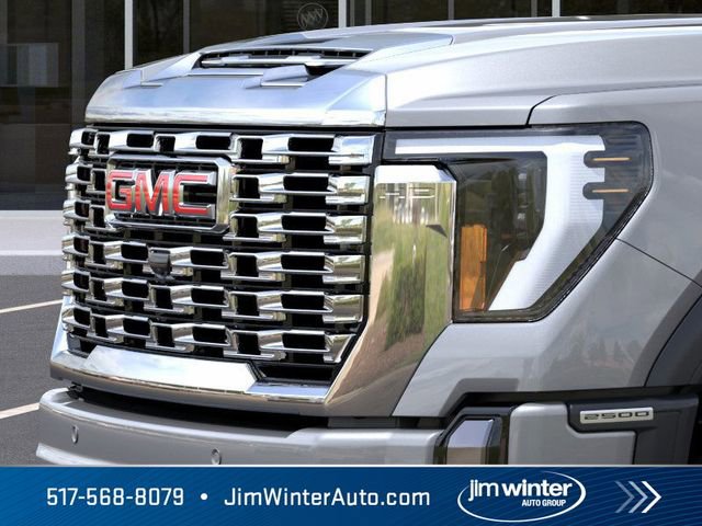 New 2026 GMC Sierra 2500 Denali w/ Denali Reserve Package image 13