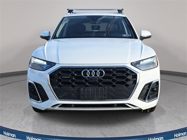 Used 2024 Audi Q5 2.0T Premium Plus image 3