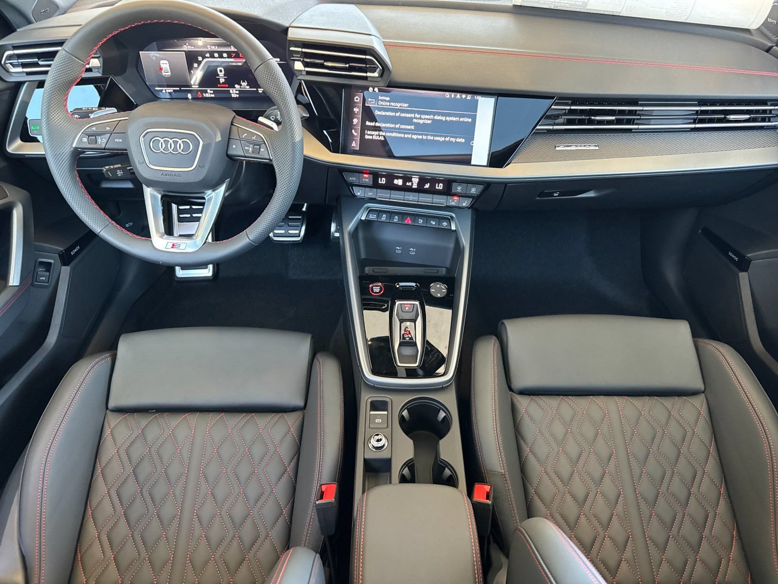 New 2026 Audi S3 Premium AWD/4WD image 13
