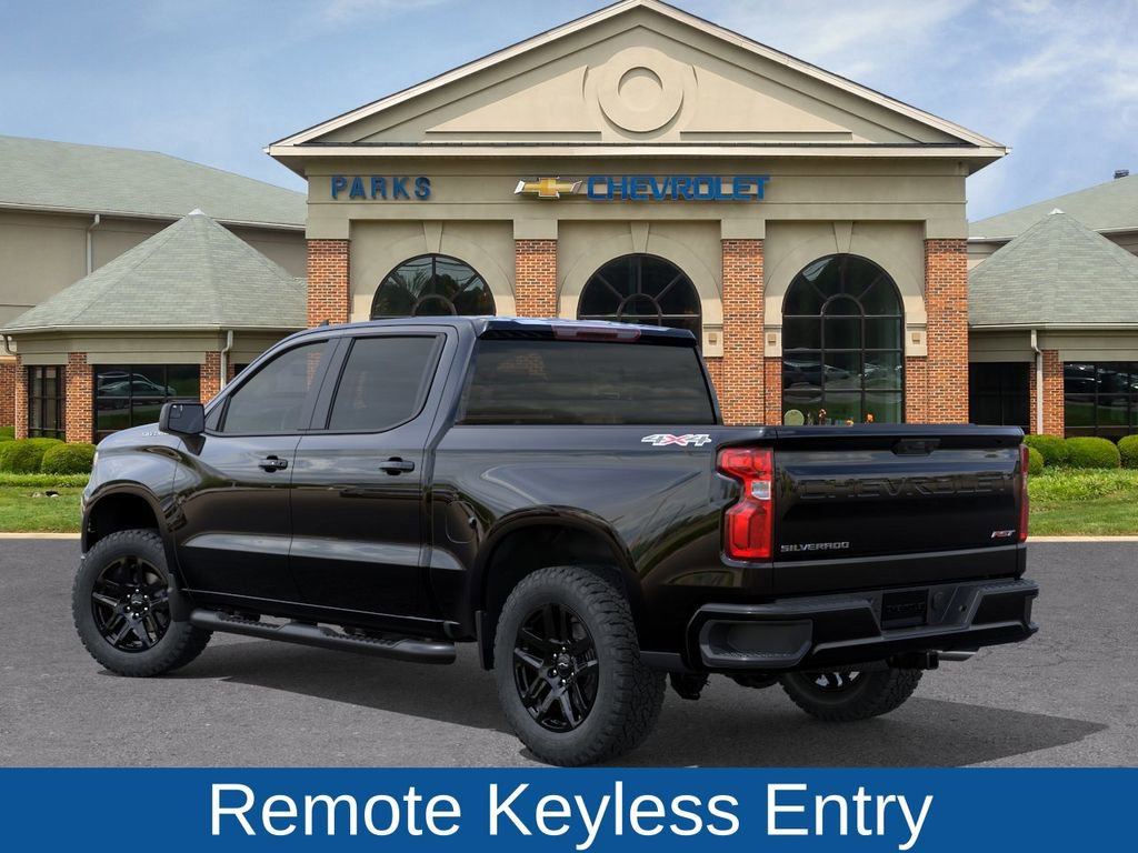 New 2026 Chevrolet Silverado 1500 RST w/ RST Select Package image 4