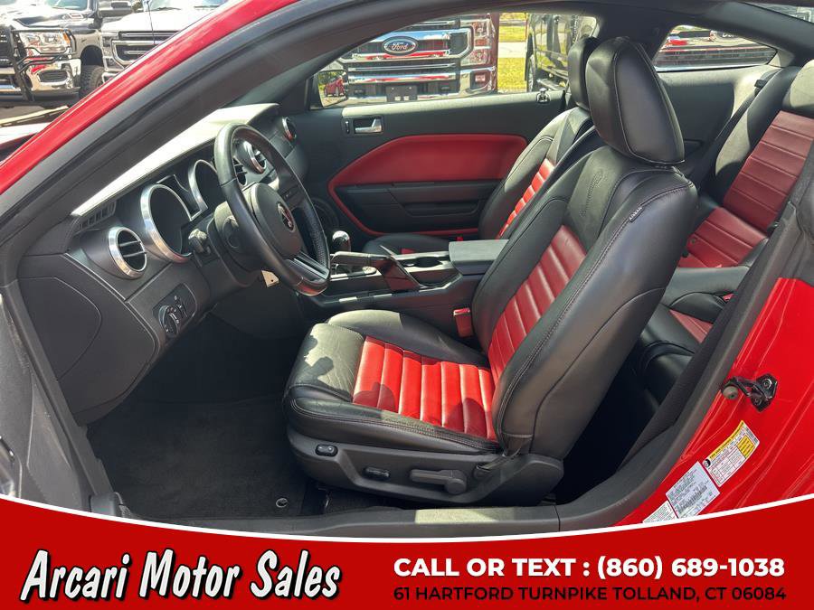 Used 2007 Ford Mustang Shelby GT500 image 23