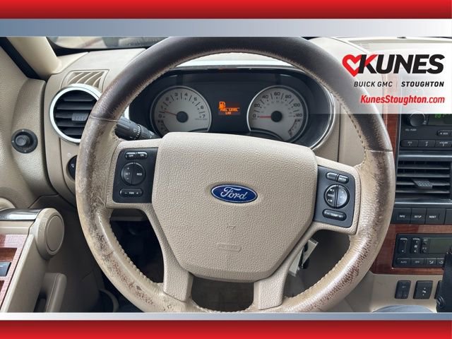 Used 2007 Ford Explorer Eddie Bauer AWD/4WD image 11