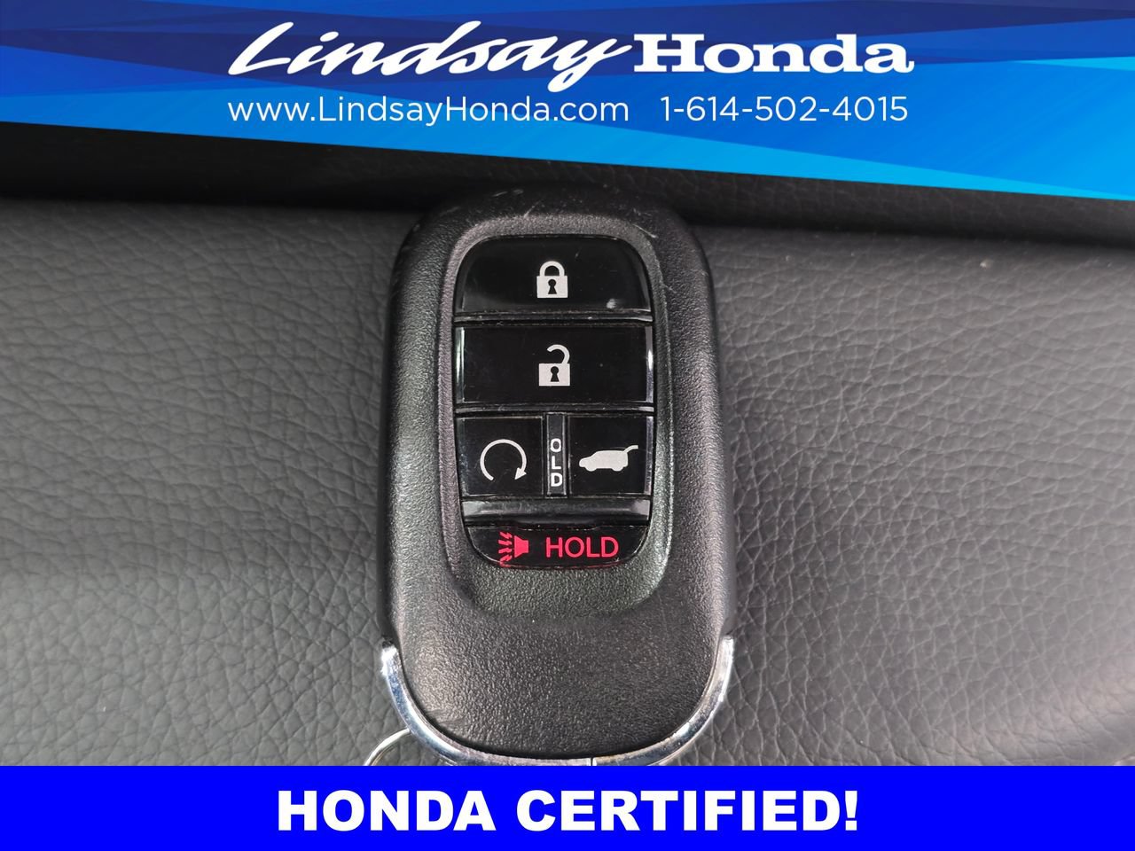 Certified 2024 Honda Pilot EX-L image 23