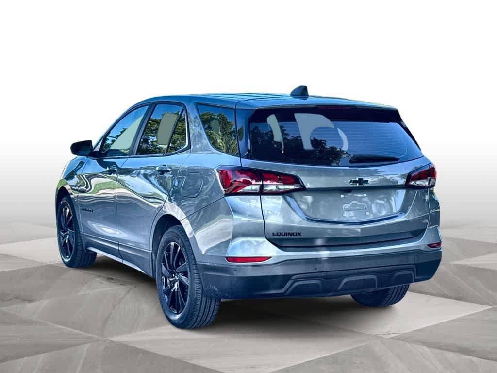 Used 2024 Chevrolet Equinox LS w/ Sport Edition FWD image 6