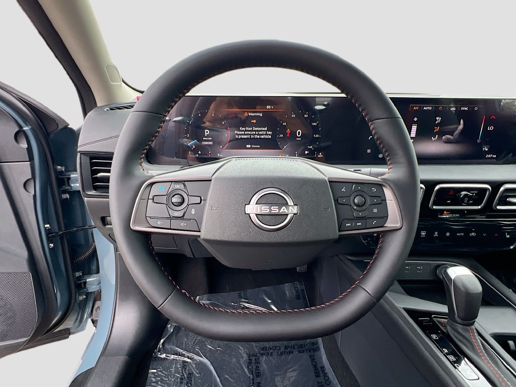 New 2026 Nissan Sentra SR w/ SR Premium Package FWD image 11