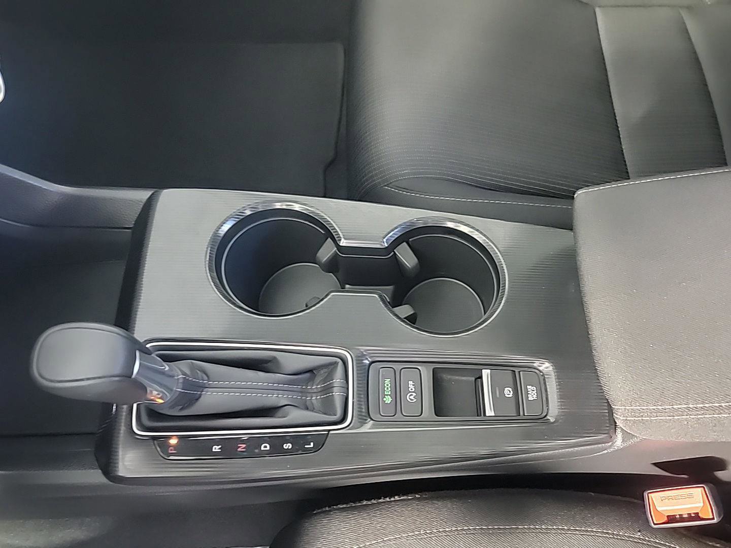 Certified 2024 Honda Civic EX image 33