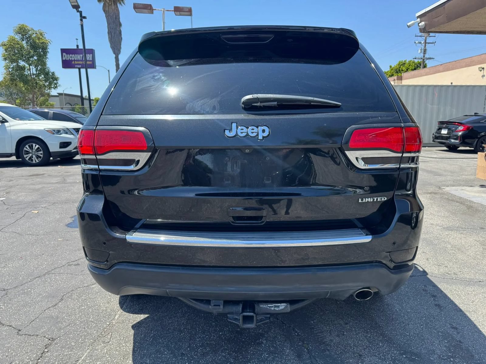 Used 2015 Jeep Grand Cherokee Limited RWD image 6
