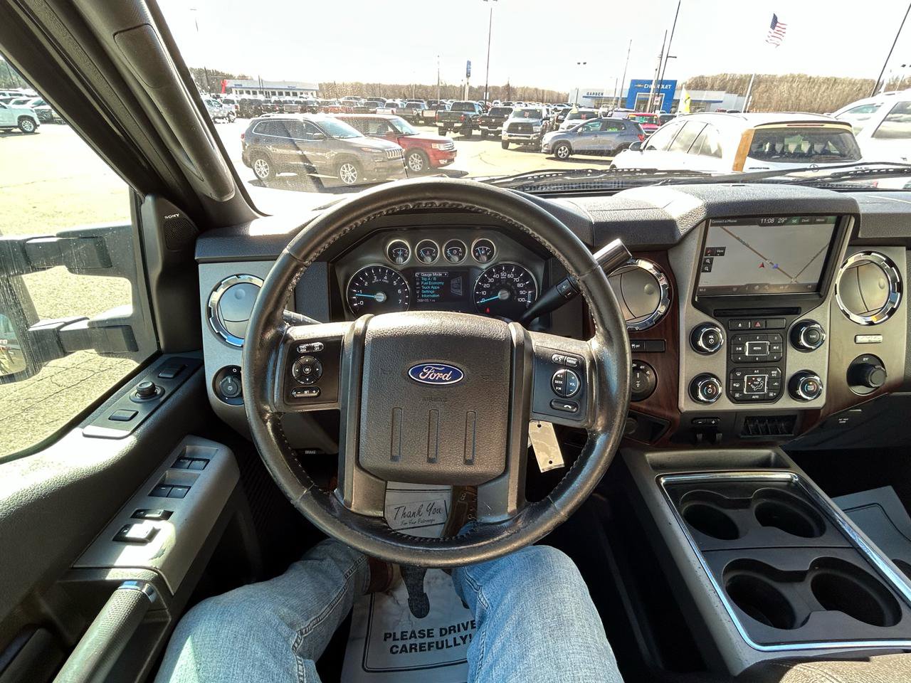 Used 2014 Ford F350 Lariat image 33