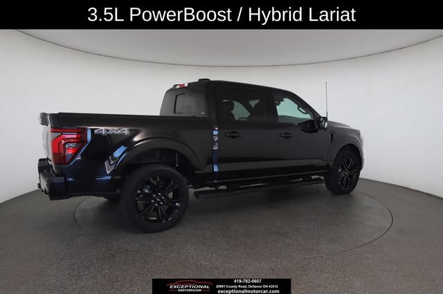 Used 2025 Ford F150 Lariat w/ Equipment Group 502A High AWD/4WD image 20