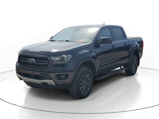 Used 2022 Ford Ranger Lariat w/ Equipment Group 501A High AWD/4WD image 2