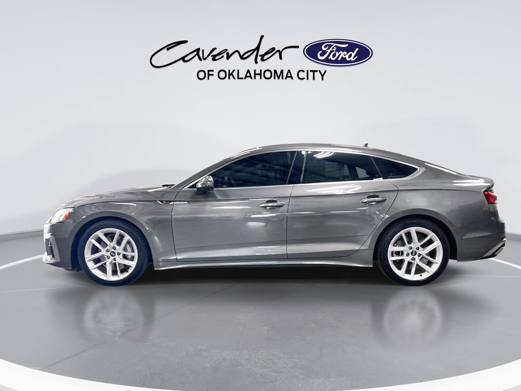 Used 2023 Audi A5 2.0T Premium w/ Convenience Package AWD/4WD image 5