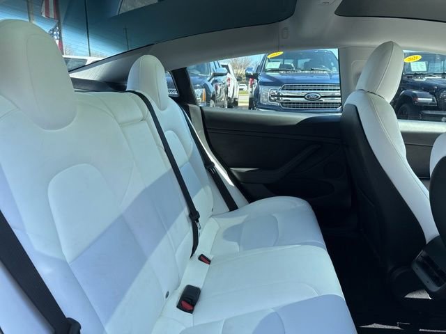 Used 2021 Tesla Model 3 Long Range AWD/4WD image 19