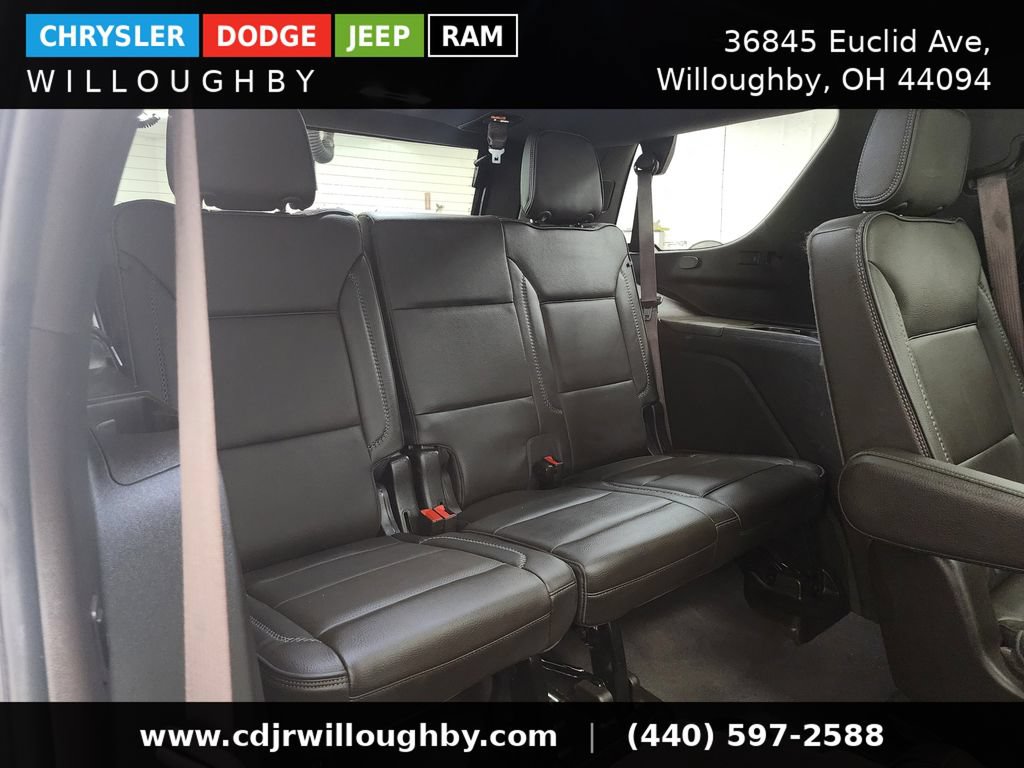 Used 2023 GMC Yukon Denali AWD/4WD image 40