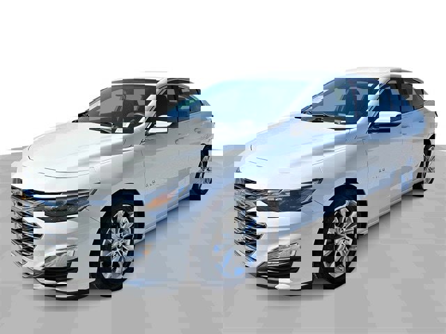 Used 2020 Chevrolet Malibu LT