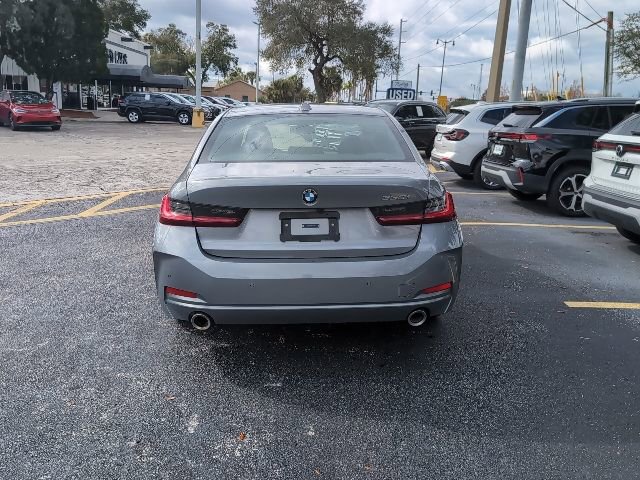 Used 2025 BMW 330i Sedan image 6