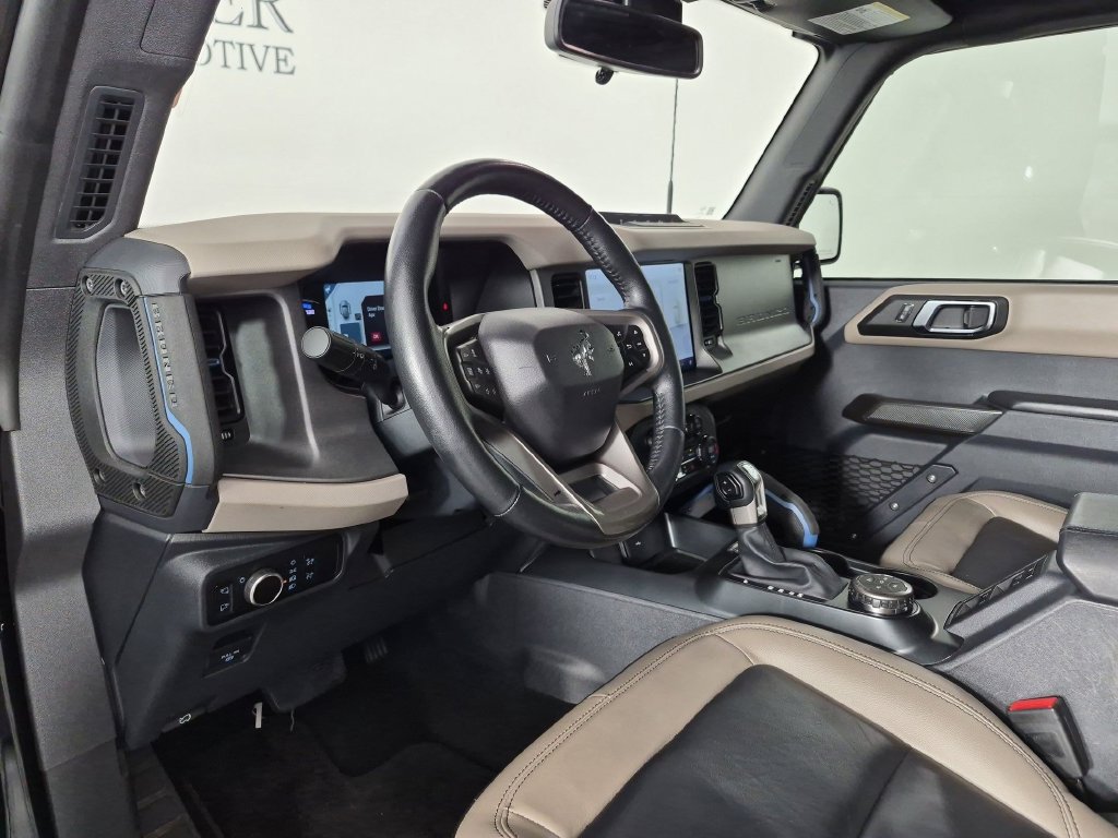 Used 2024 Ford Bronco Wildtrak AWD/4WD image 16