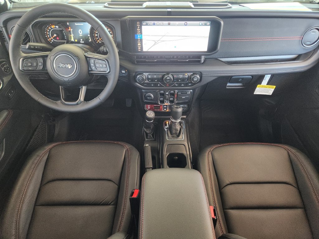New 2027 Jeep Wrangler Unlimited Rubicon AWD/4WD image 22