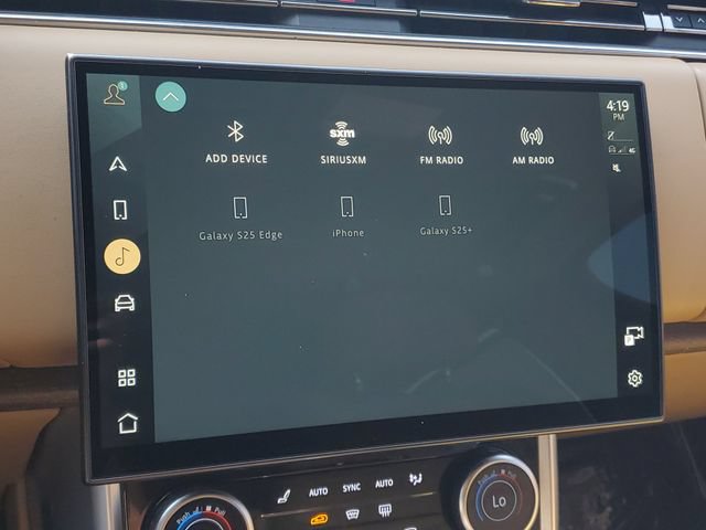 Certified 2023 Land Rover Range Rover Long Wheelbase SE AWD/4WD image 30