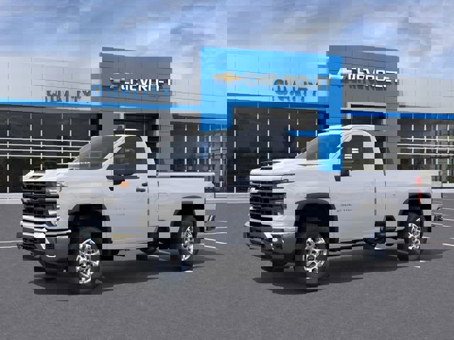 New 2026 Chevrolet Silverado 2500 W/T w/ WT Convenience Package image 2