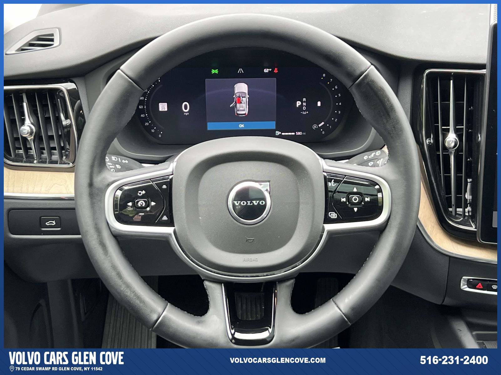 Used 2026 Volvo XC60 B5 Plus w/ Protection Package Premier AWD/4WD image 13