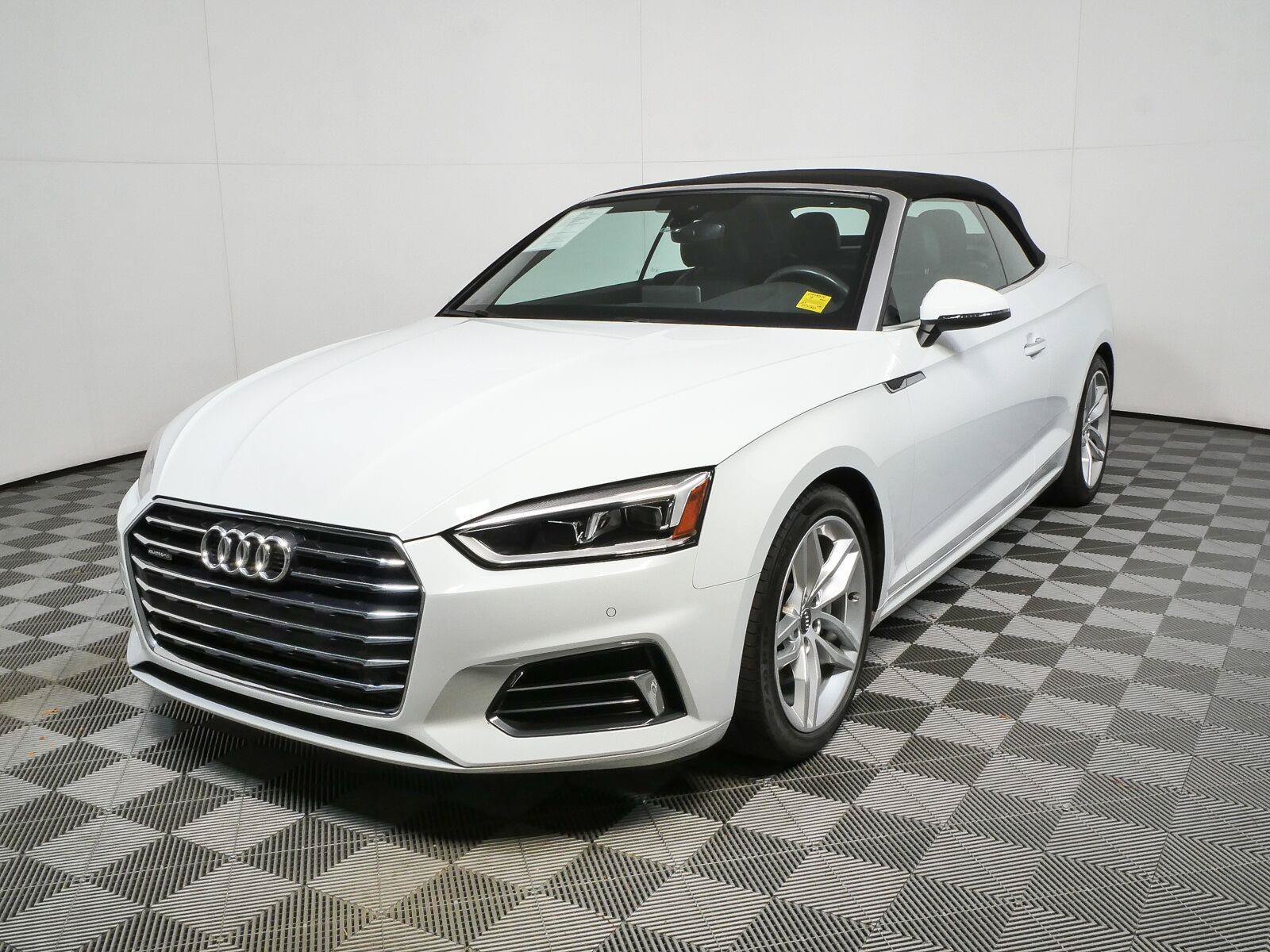 Used 2019 Audi A5 2.0T Premium Plus w/ Premium Plus AWD/4WD image 31