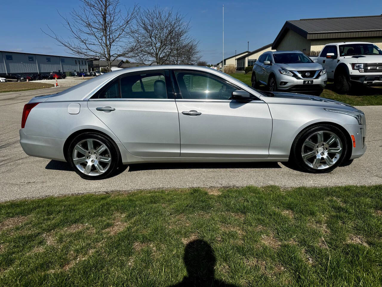Used 2015 Cadillac CTS Premium image 5