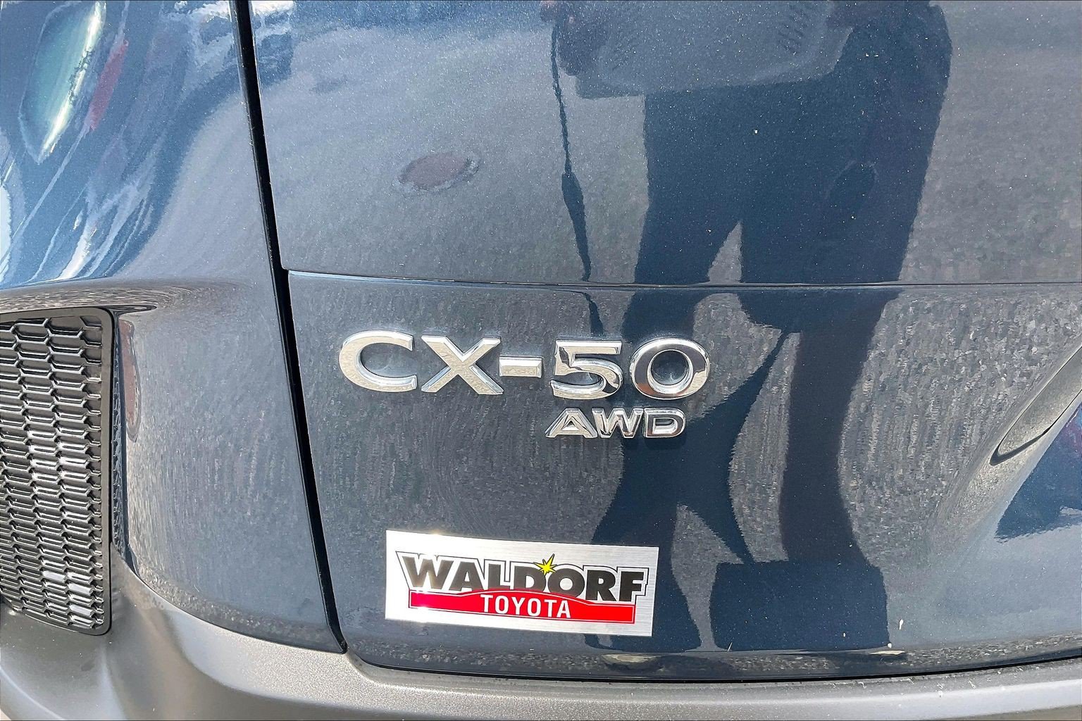 Used 2025 MAZDA CX-50 AWD 2.5 S w/ Preferred Package image 10