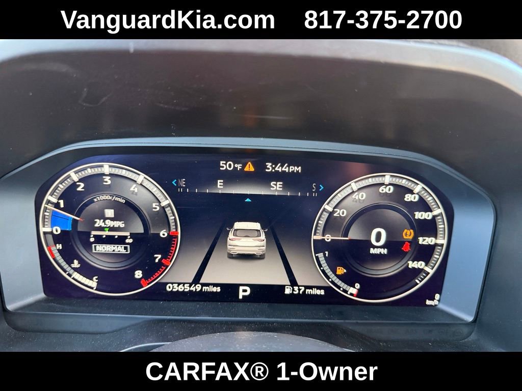 Used 2024 Mitsubishi Outlander SEL image 19