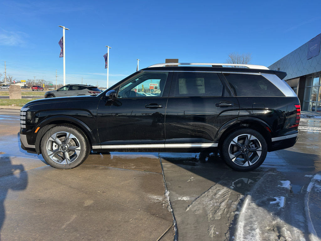 New 2026 Hyundai Palisade Limited image 4