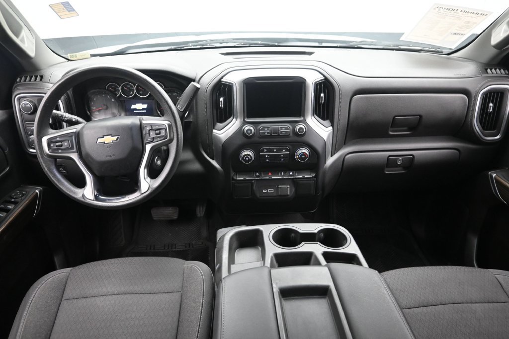 Used 2020 Chevrolet Silverado 1500 LT RWD image 14