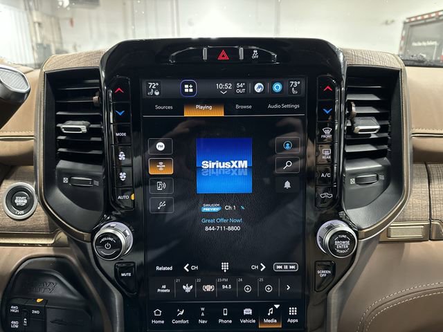 Used 2023 RAM 3500 Limited image 16