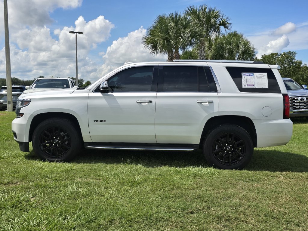Used 2017 Chevrolet Tahoe Premier RWD image 7