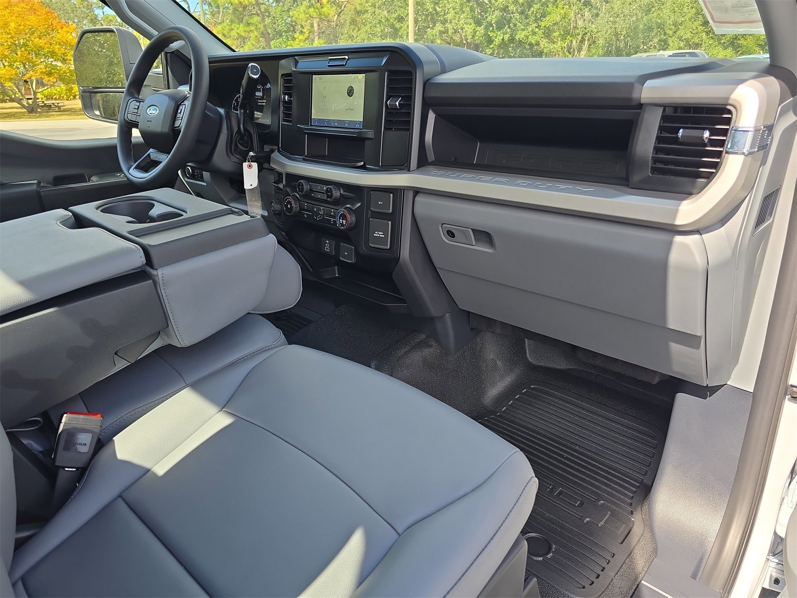 New 2026 Ford F250 XL w/ XL Driver Assist Package image 9