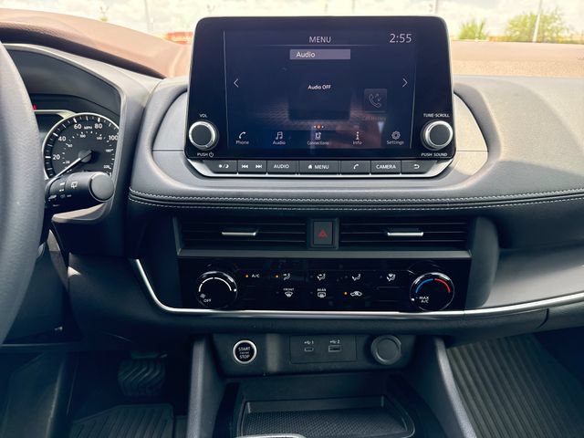 Certified 2023 Nissan Rogue S FWD image 19