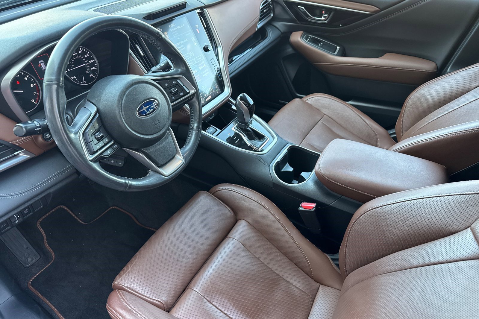 Used 2021 Subaru Outback Touring XT image 11